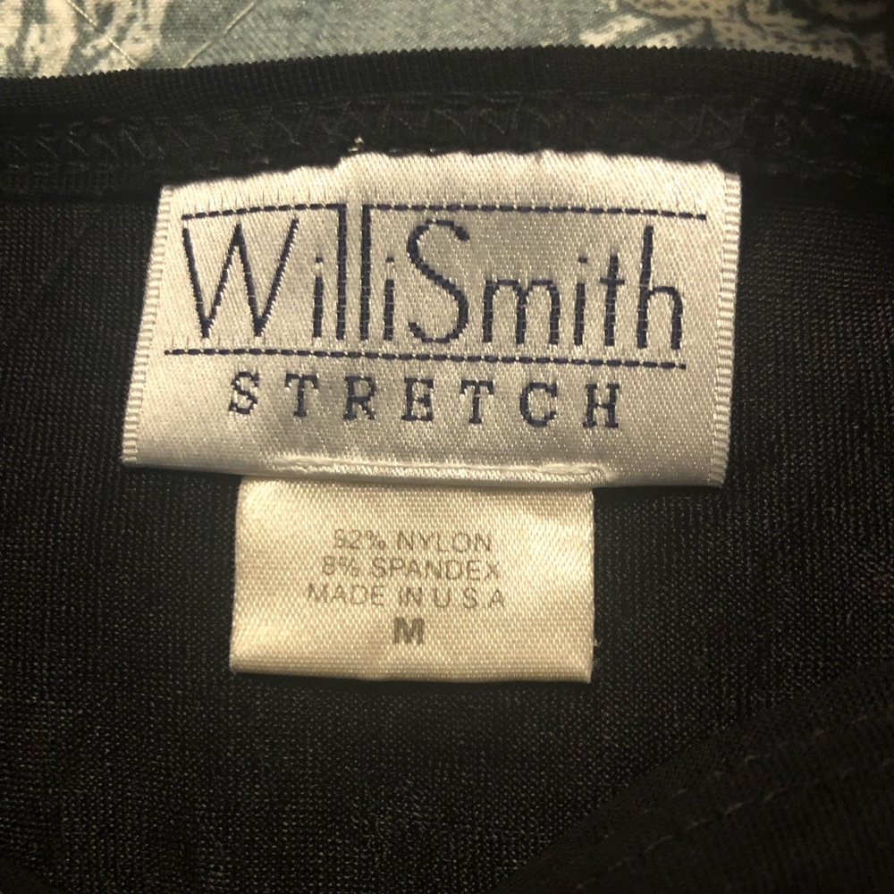 Euc Willi Smith Stretch Form Fitting Sleeveless P… - image 3